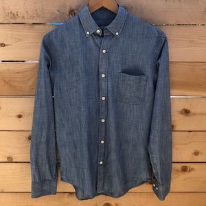 Lands’ End 100% cotton